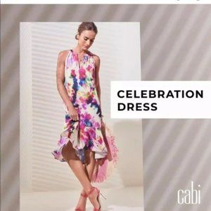 Cabi Celebration Dress Size S - NWOT Style 5971